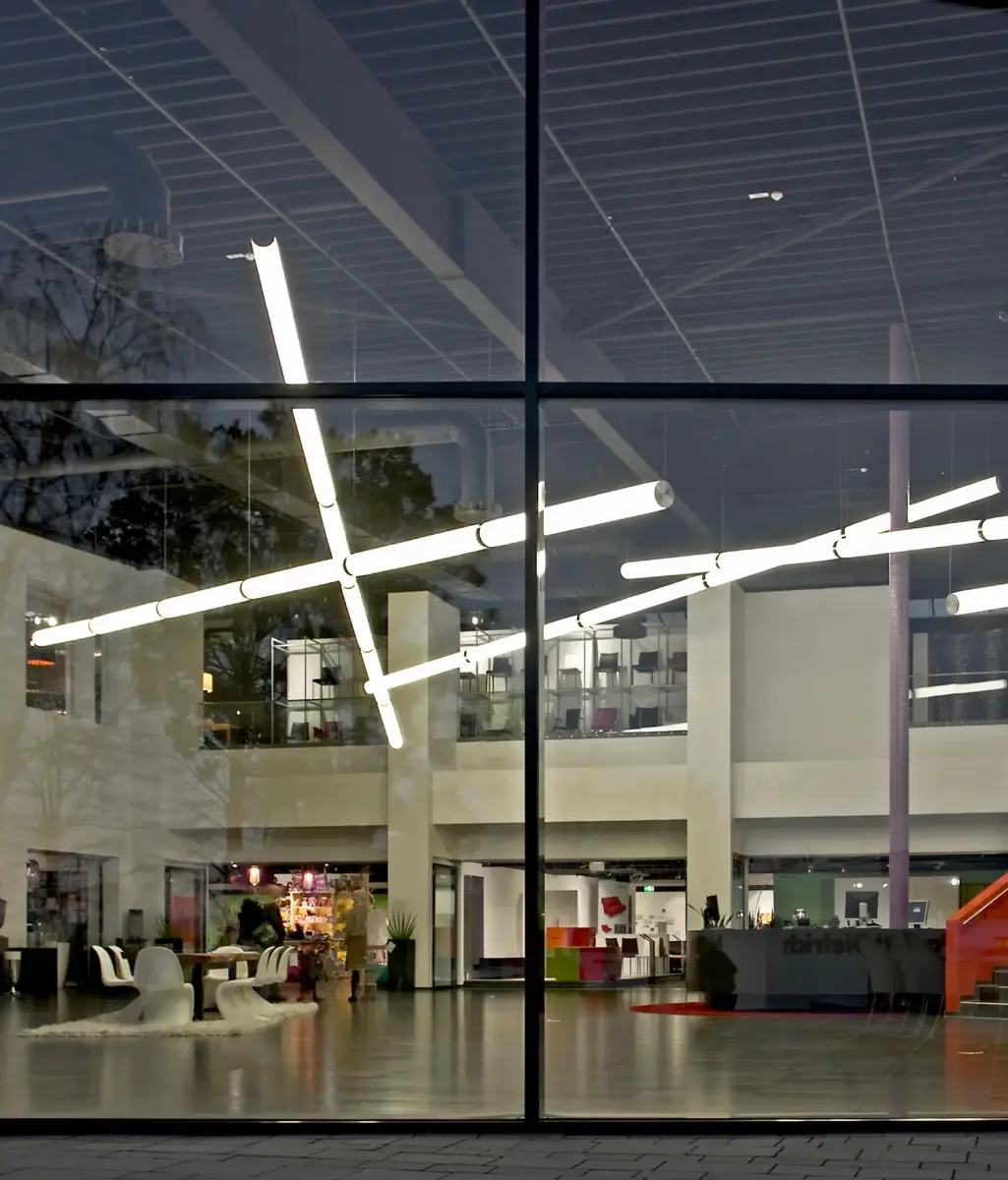 Tendencia en iluminación Tendencias acústicas en la oficina