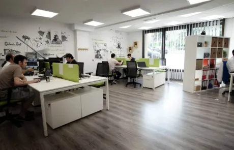 Proyecto Algri Coworking Barcelona Proyecto Algri Coworking Barcelona