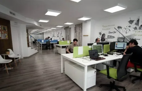 Proyecto Algri Coworking Barcelona Proyecto Algri Coworking Barcelona