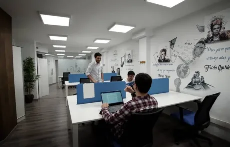 Proyecto Algri Coworking Barcelona Proyecto Algri Coworking Barcelona