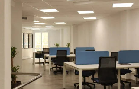 Proyecto Algri Coworking Barcelona Proyecto Algri Coworking Barcelona