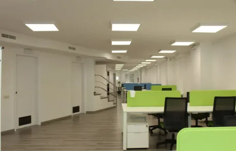 Proyecto Algri Coworking Barcelona Proyecto Algri Coworking Barcelona