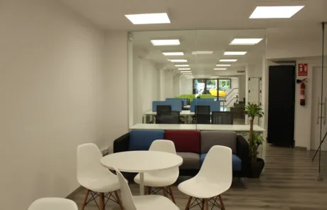 Proyecto Algri Coworking Barcelona Proyecto Algri Coworking Barcelona
