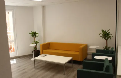 Proyecto Algri Coworking Barcelona Proyecto Algri Coworking Barcelona