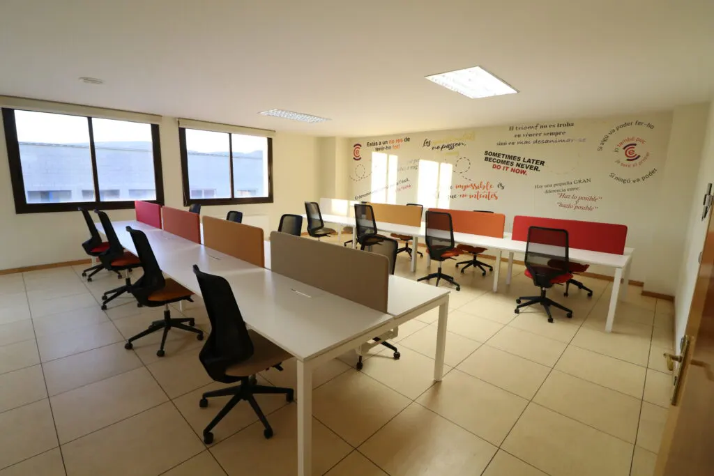 Proyecto epicentre reforma y diseño