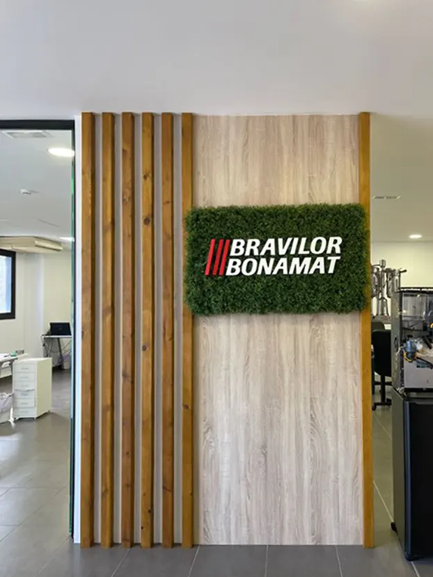 Proyecto para Bravilor Bonamat