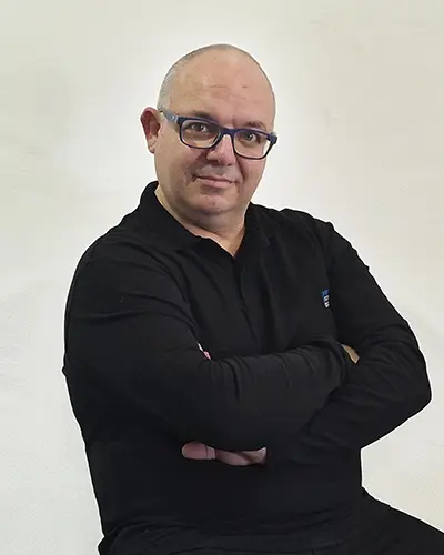 Octavio Marín