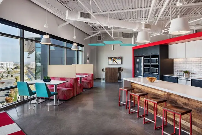 Mobiliario para el office