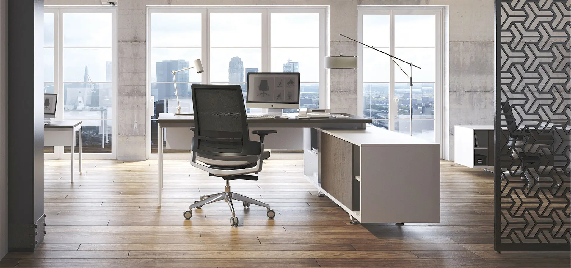 Despachos de dirección