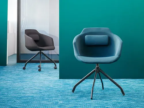 Sillas polivalentes y taburetes