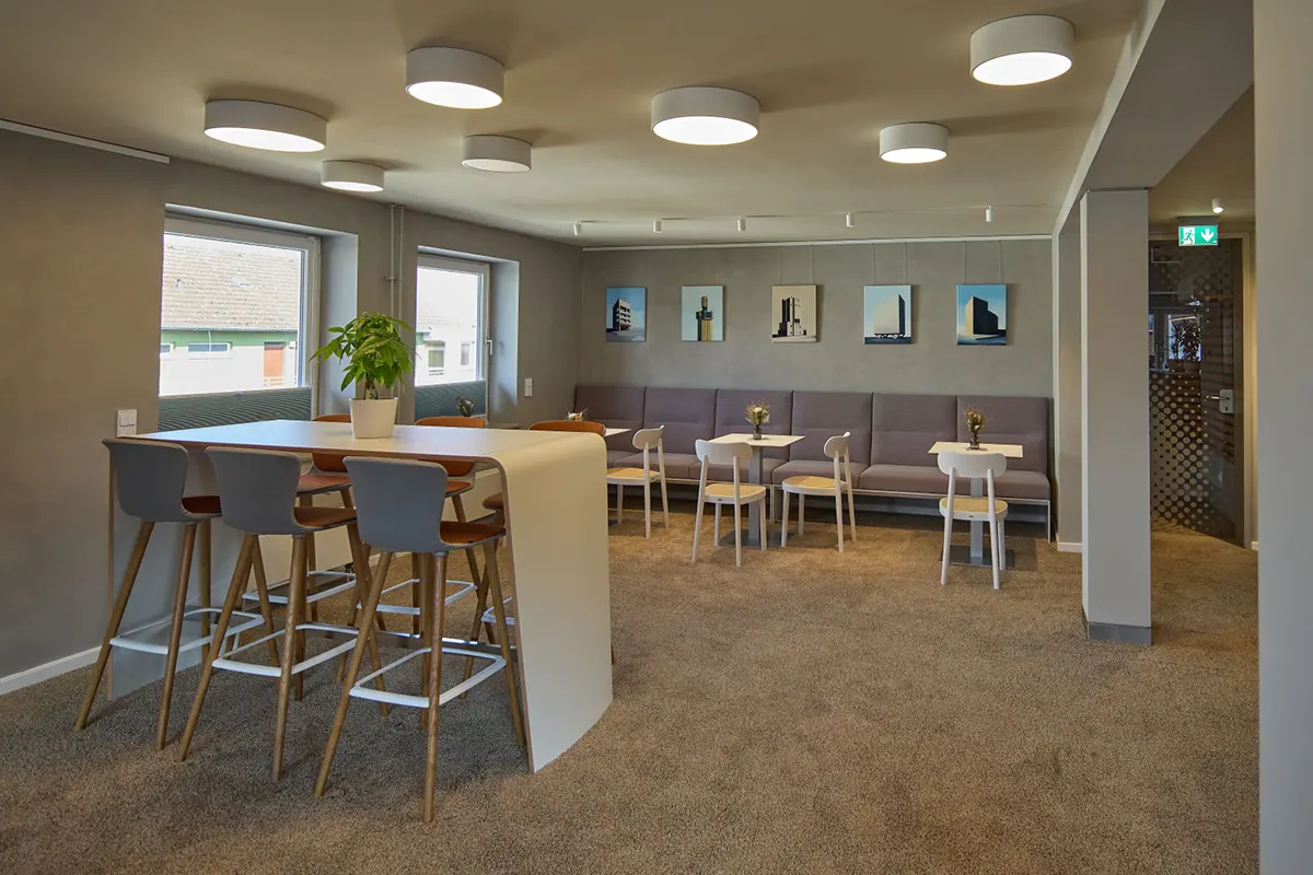 1-desconexion-zonajuegos Diseño oficinas Bigues i Riells