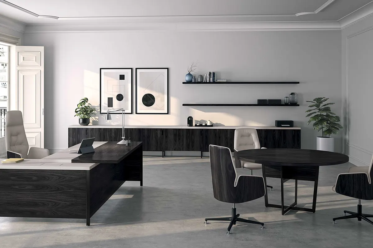 Crear espacio de dirección