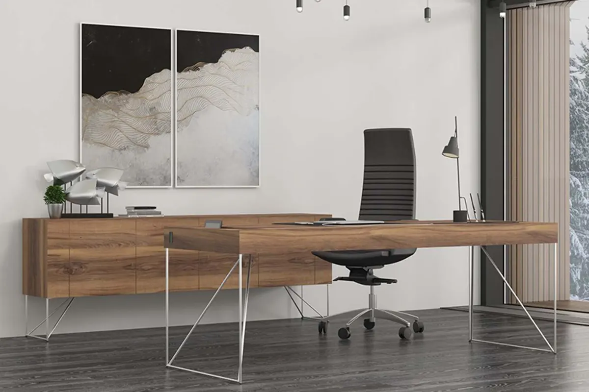 Crear espacio de dirección