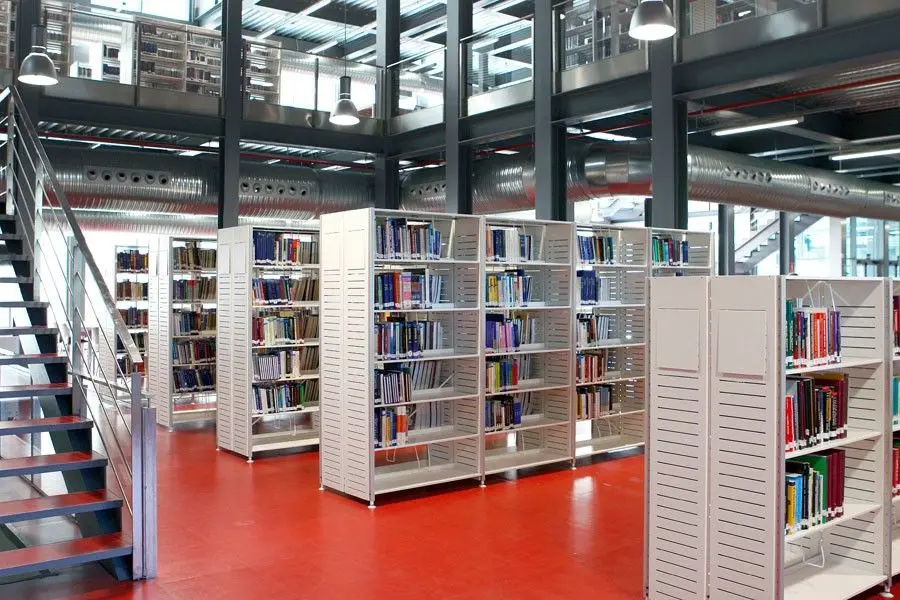 Mobiliario bibliotecas