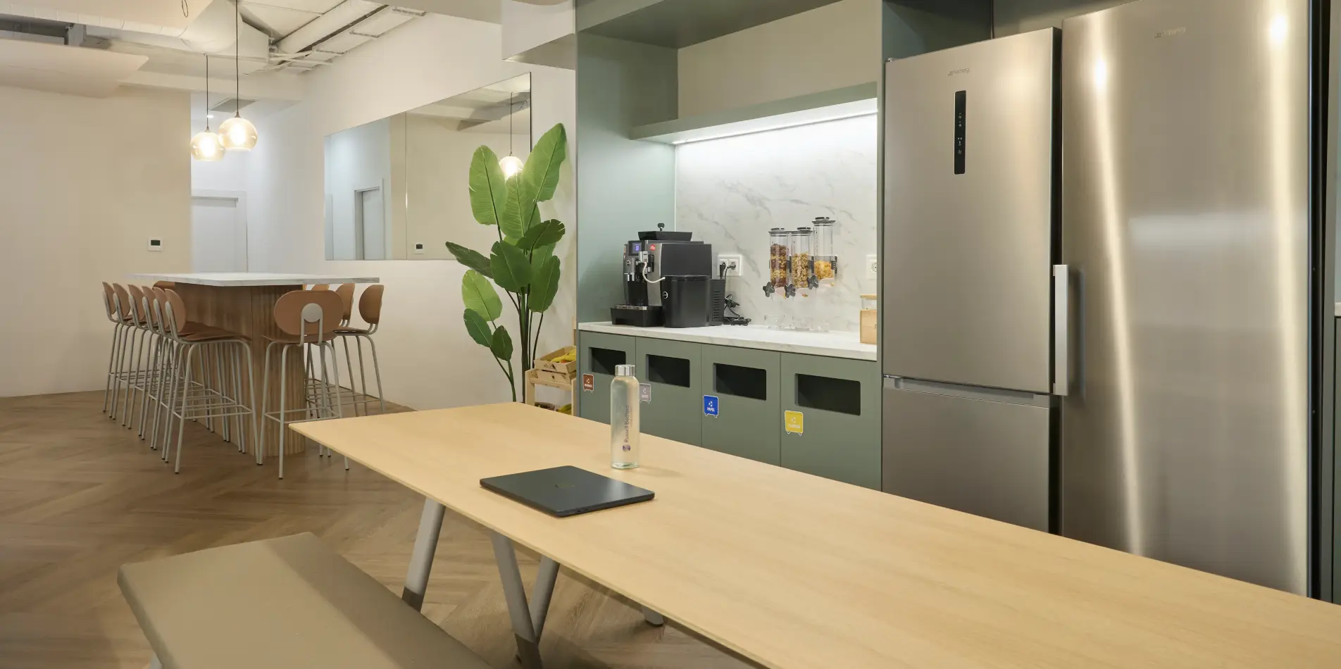 Russell & Bedford - Ampliación de oficinas en el headquarters de Barcelona.