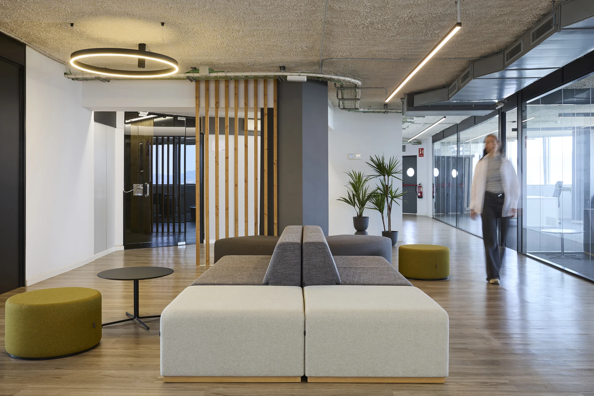 Rehabilitación oficinas Shinko by Wholecontract