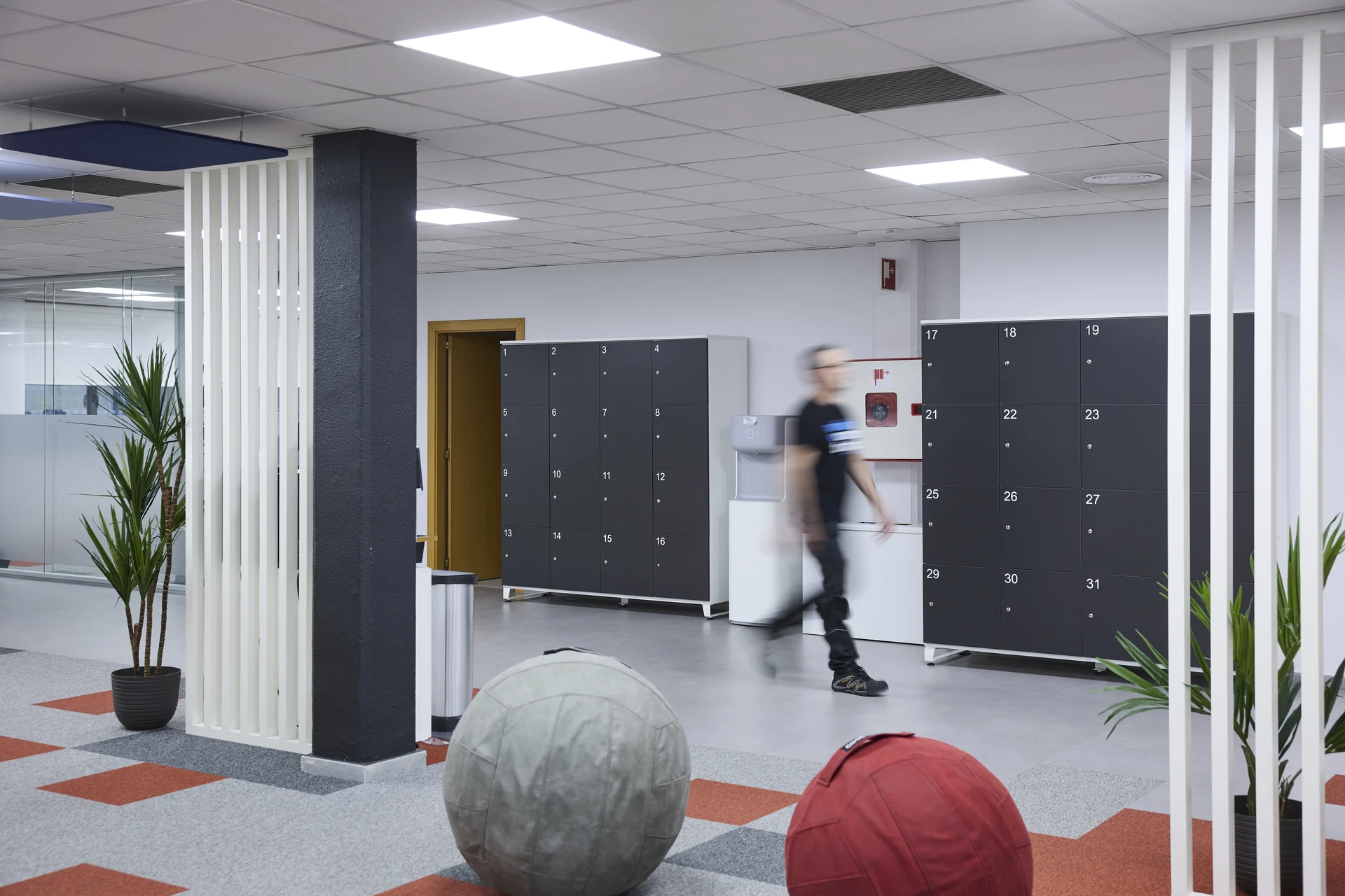 Remodelación oficinas Earpro by Wholecontract