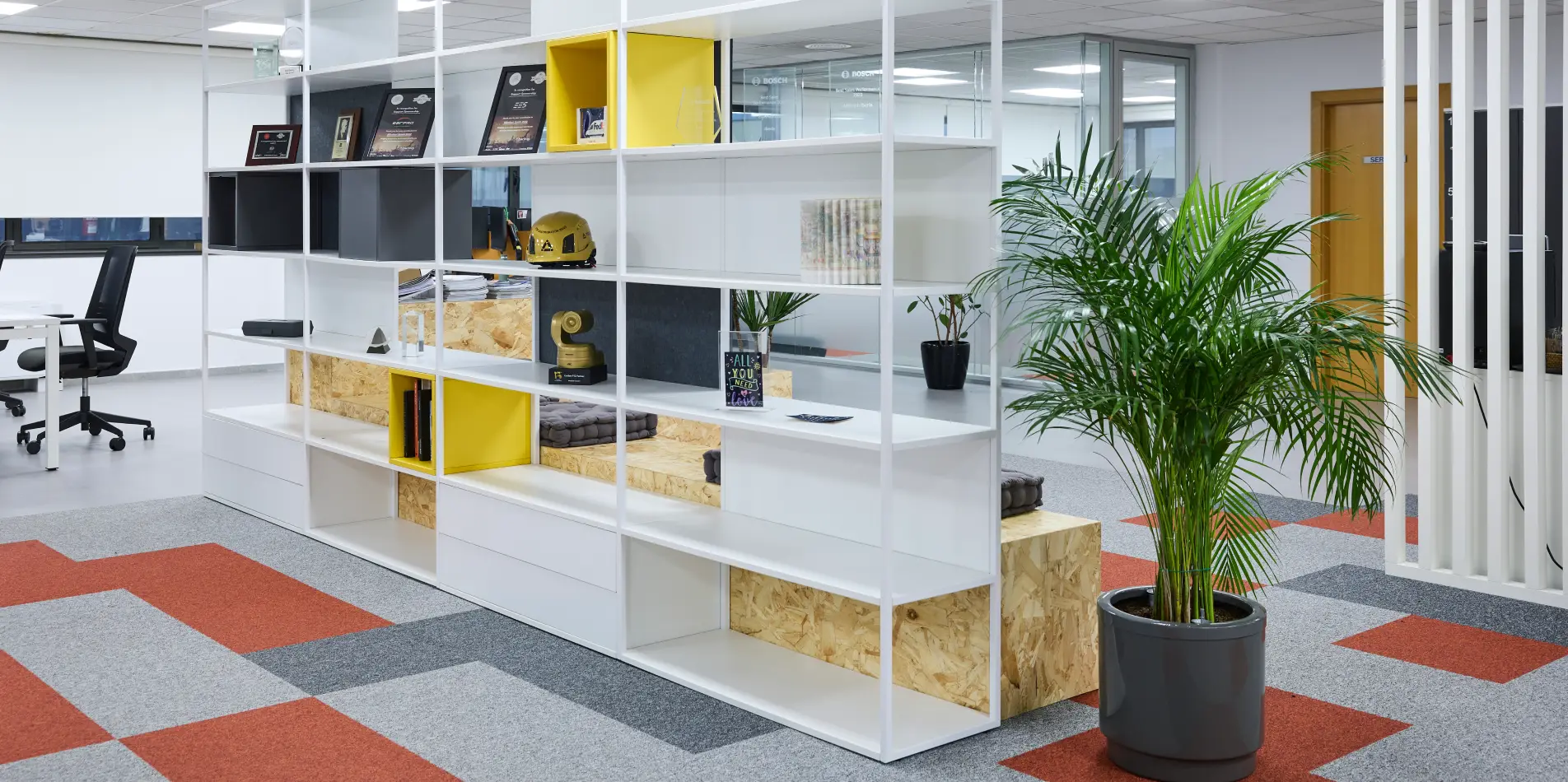 Remodelación oficinas Earpro by Wholecontract