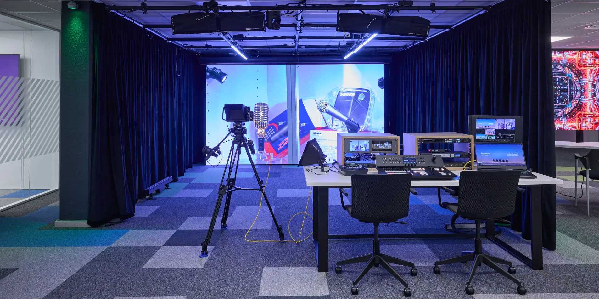 Remodelación oficinas Earpro by Wholecontract