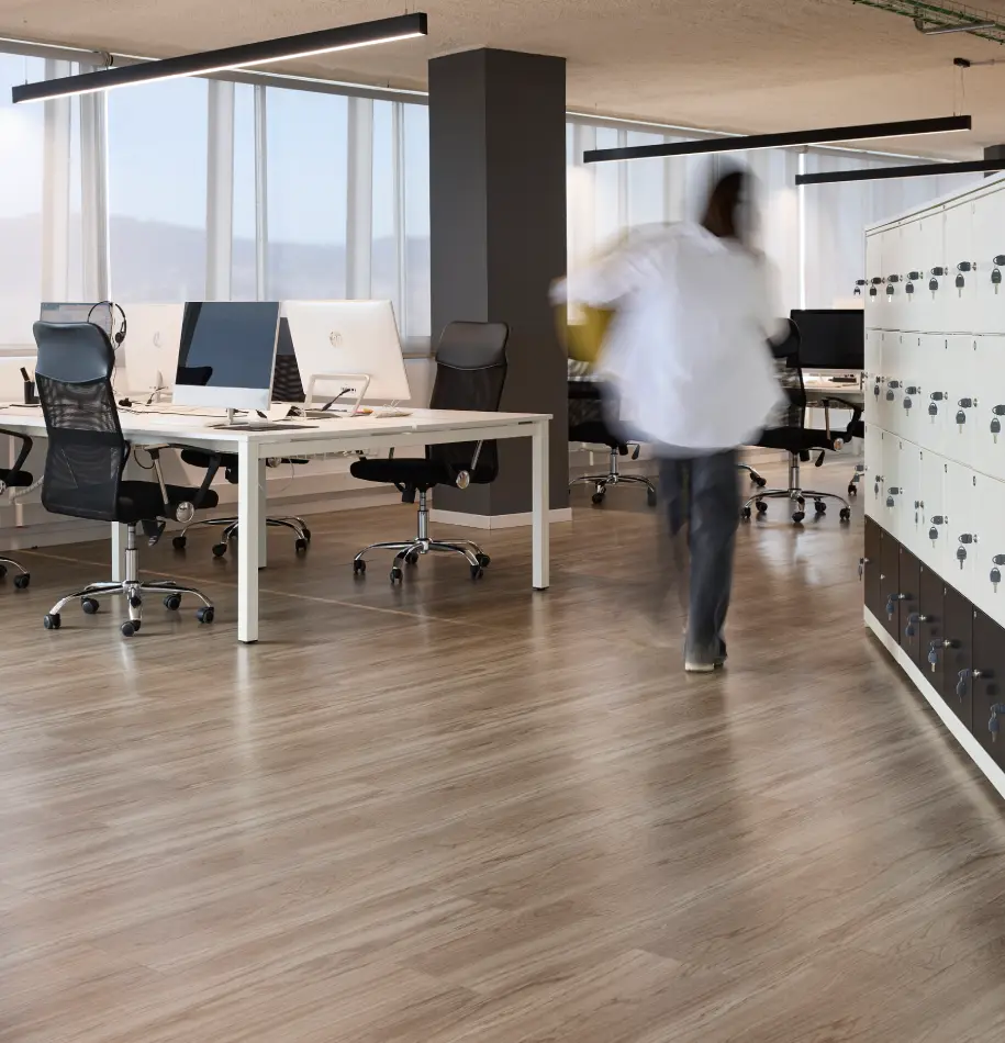 Rehabilitación oficinas Shinko by Wholecontract