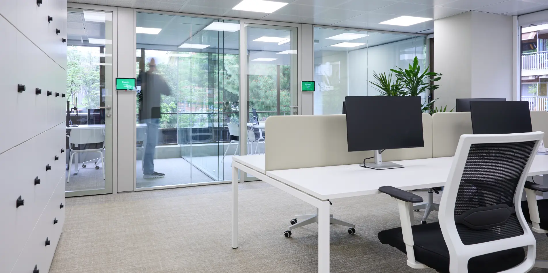 Russell & Bedford - Ampliación de oficinas en el headquarters de Barcelona.