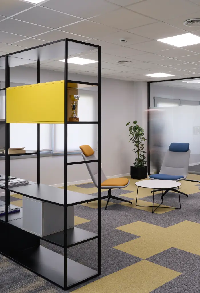 Flexibility-first-home Nice place to work