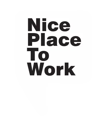 Nice place to work