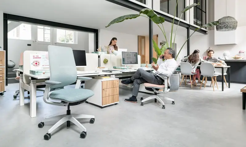 se:flex La silla del futuro