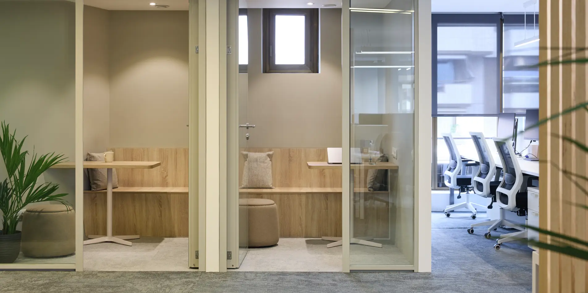 Ampliación oficinas Russell & Bedford Barcelona by Wholecontract