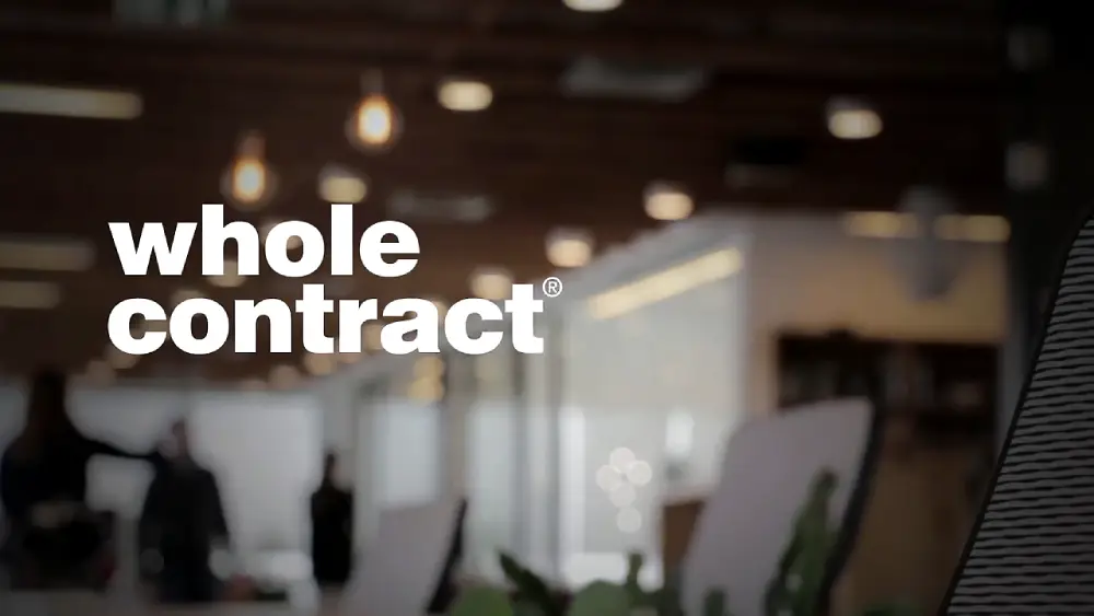 Interioristas de oficinas y expertos en workplace – Wholecontract