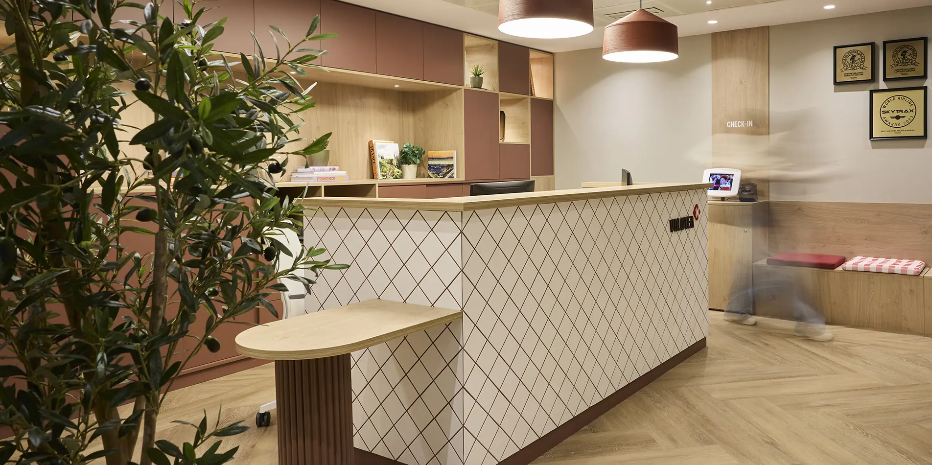 Volotea by Wholecontract