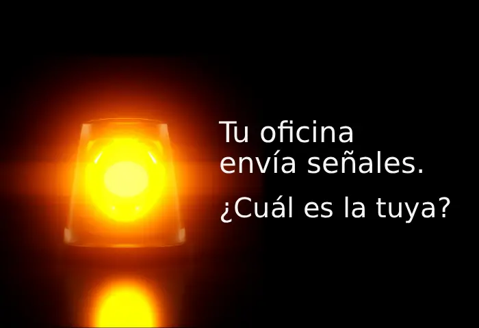 10 señales que indican que tu oficina necesita evolucionar - Wholecontract