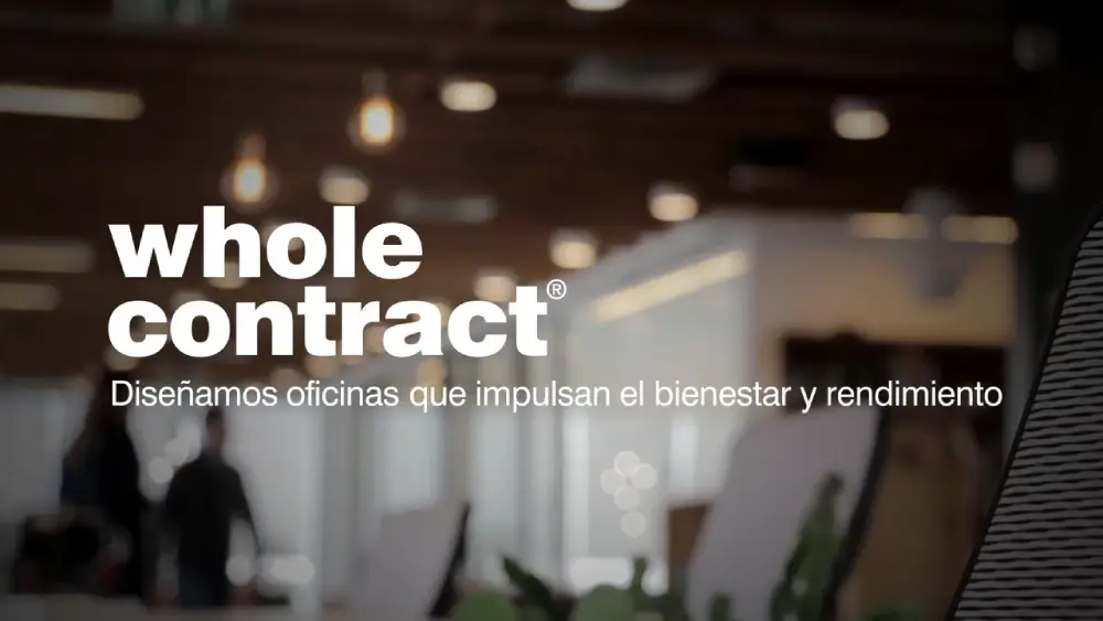 Interioristas de oficinas y expertos en workplace – Wholecontract Interioristas de oficinas y expertos en workplace – Wholecontract