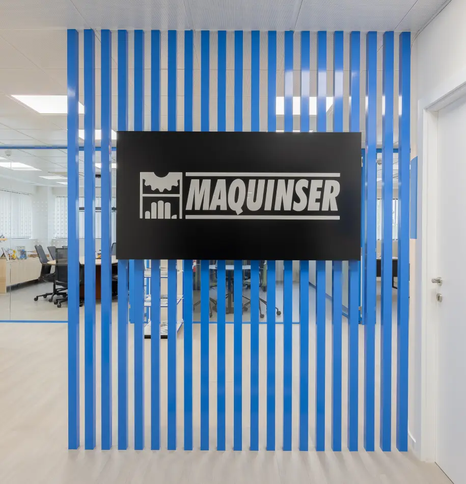 Maquinser by Wholecontract