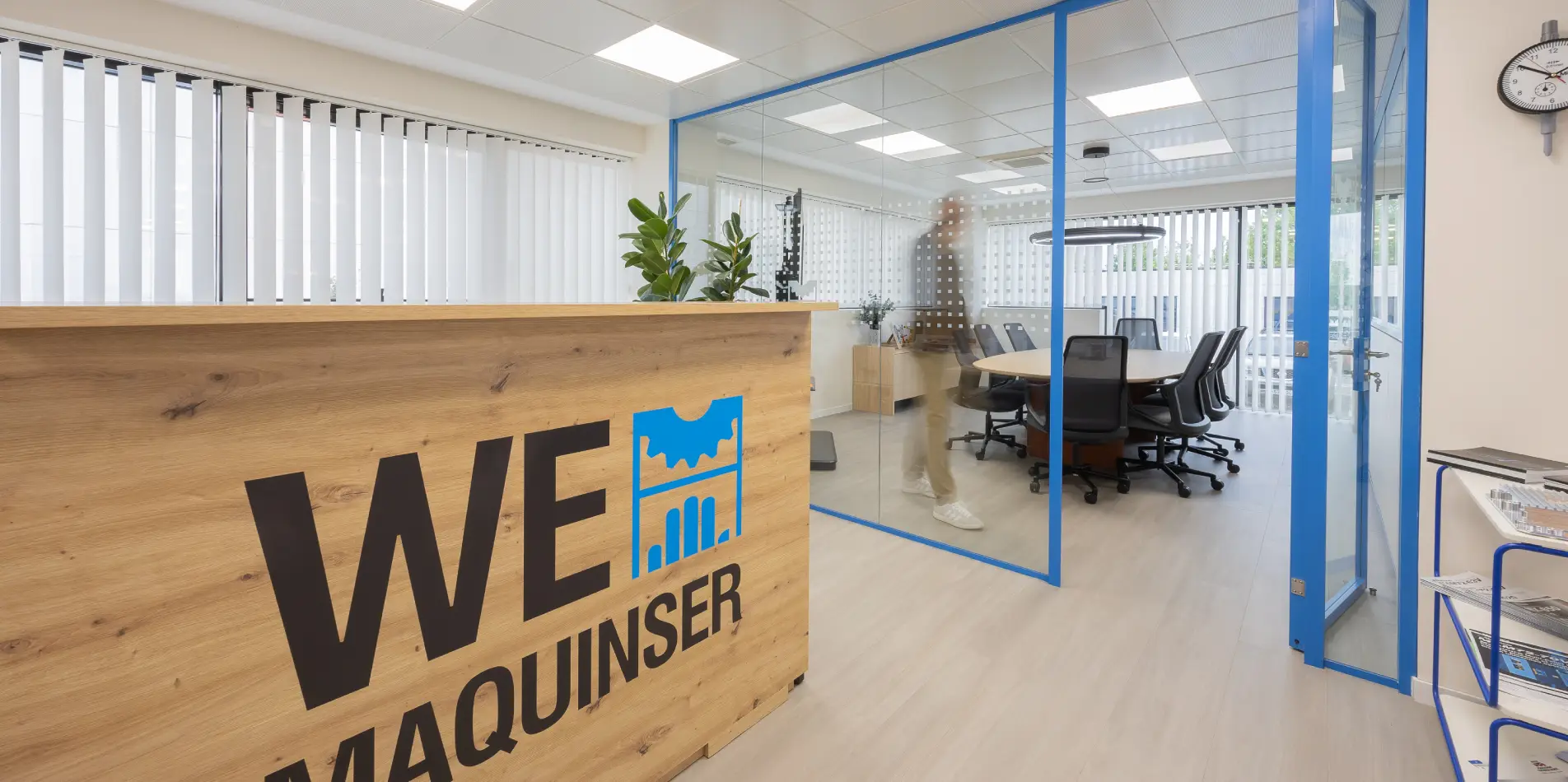 Maquinser by Wholecontract