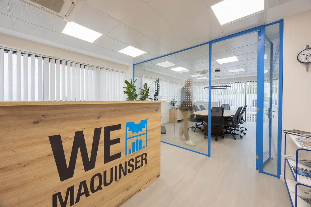 Maquinser by Wholecontract