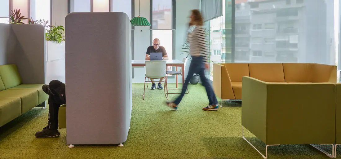 Los retos que está generando el trabajo híbrido Los retos que está generando el trabajo híbrido