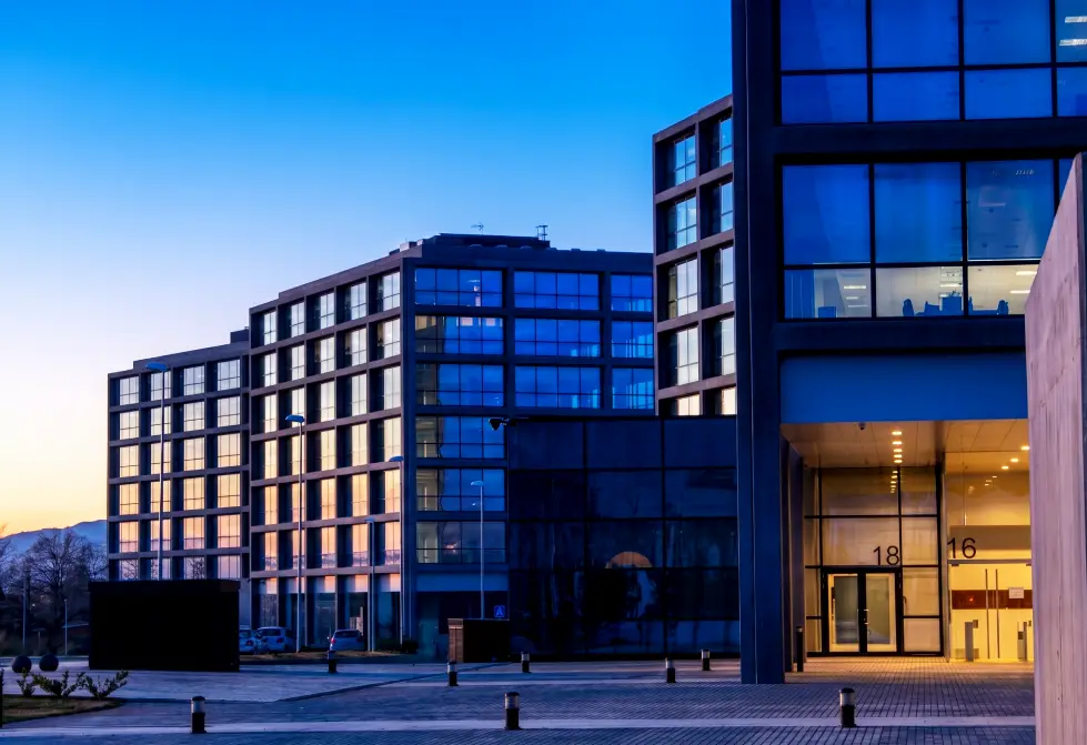 Nueva ubicación de Wholecontract en Barcelona
