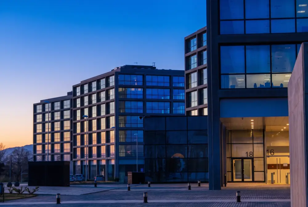 Nueva ubicación de Wholecontract en Barcelona Nueva ubicación de Wholecontract en Barcelona